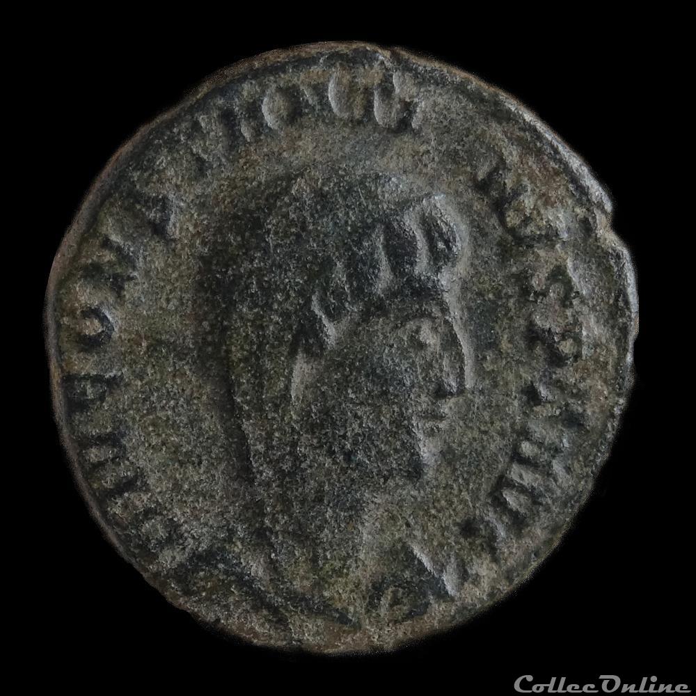 RIC. 68 - 1 ère officine (1/2) 4 monnaie antique romaine ric 68 1 ere officine 1 2