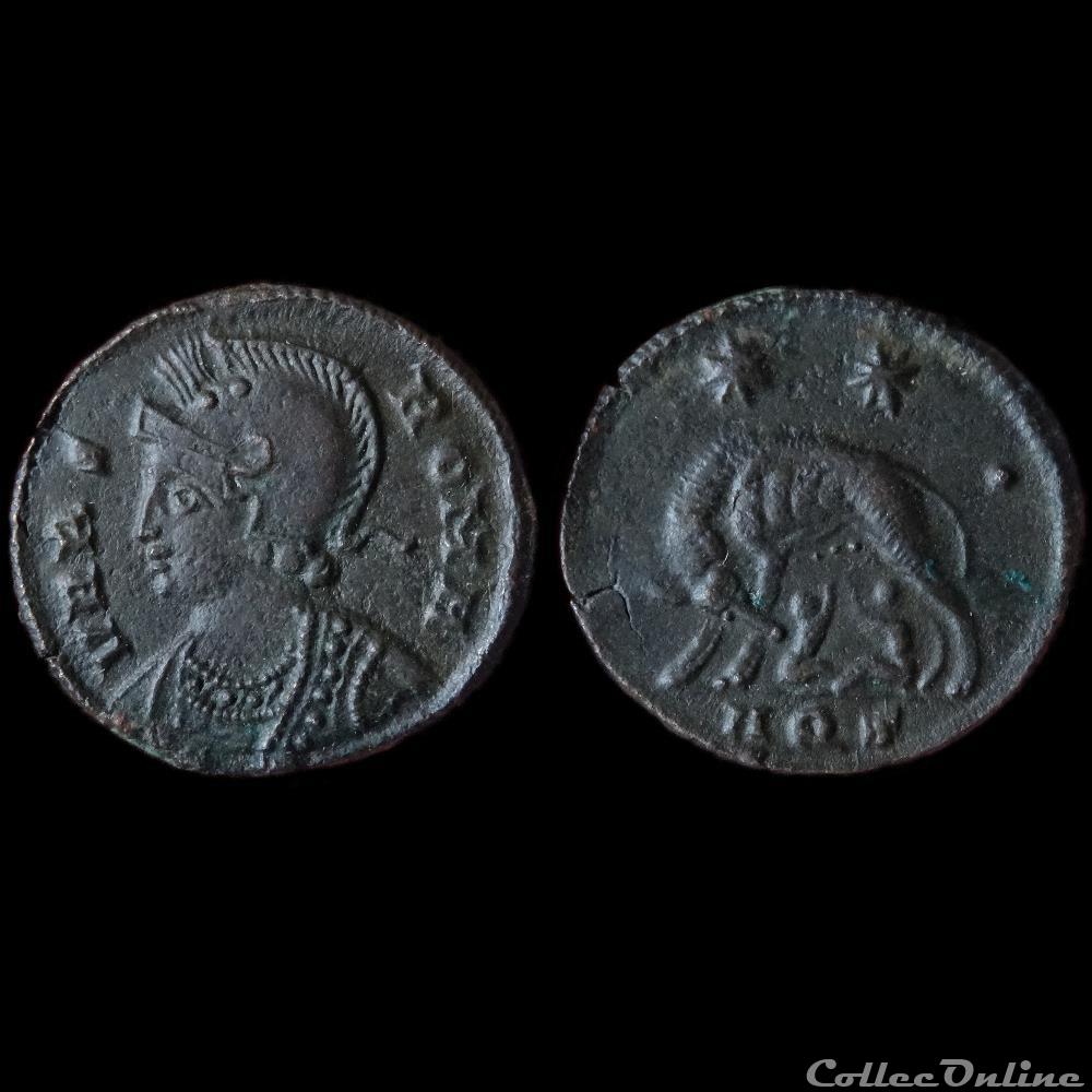 monnaie antique romaine rome aquilee ric 128 r5