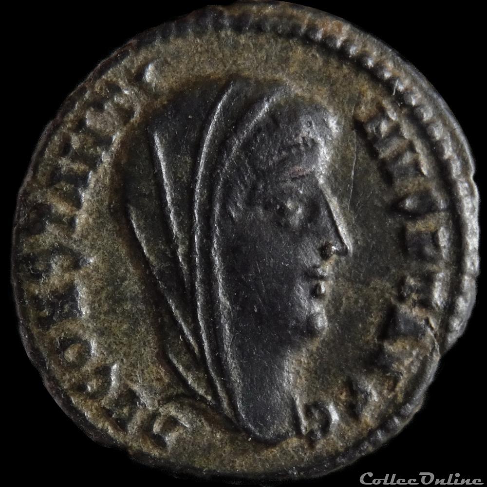 monnaie antique romaine not in ric cf ric 41