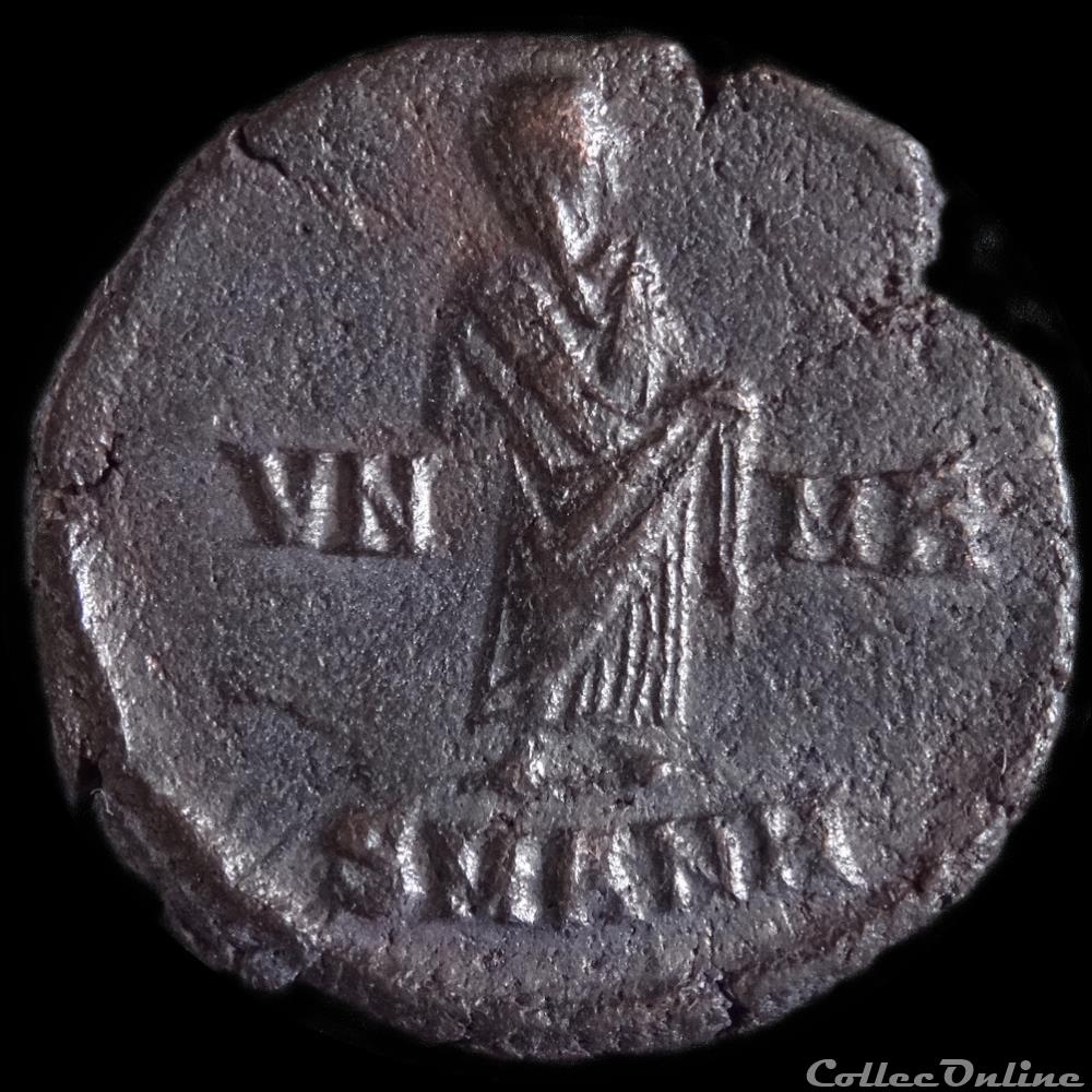 RIC. 112 - 8 ème officine monnaie antique romaine ric 112 8 eme officine