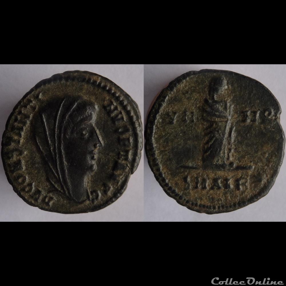 monnaie antique romaine not in ric cf ric 41