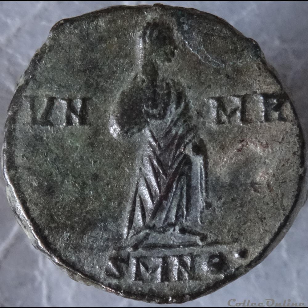 monnaie antique romaine ric 57 9 eme officine