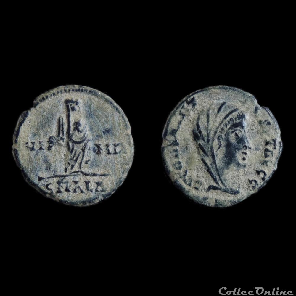 RIC. 32 - 4 ème officine 3 monnaie antique romaine ric 32 4 eme officine