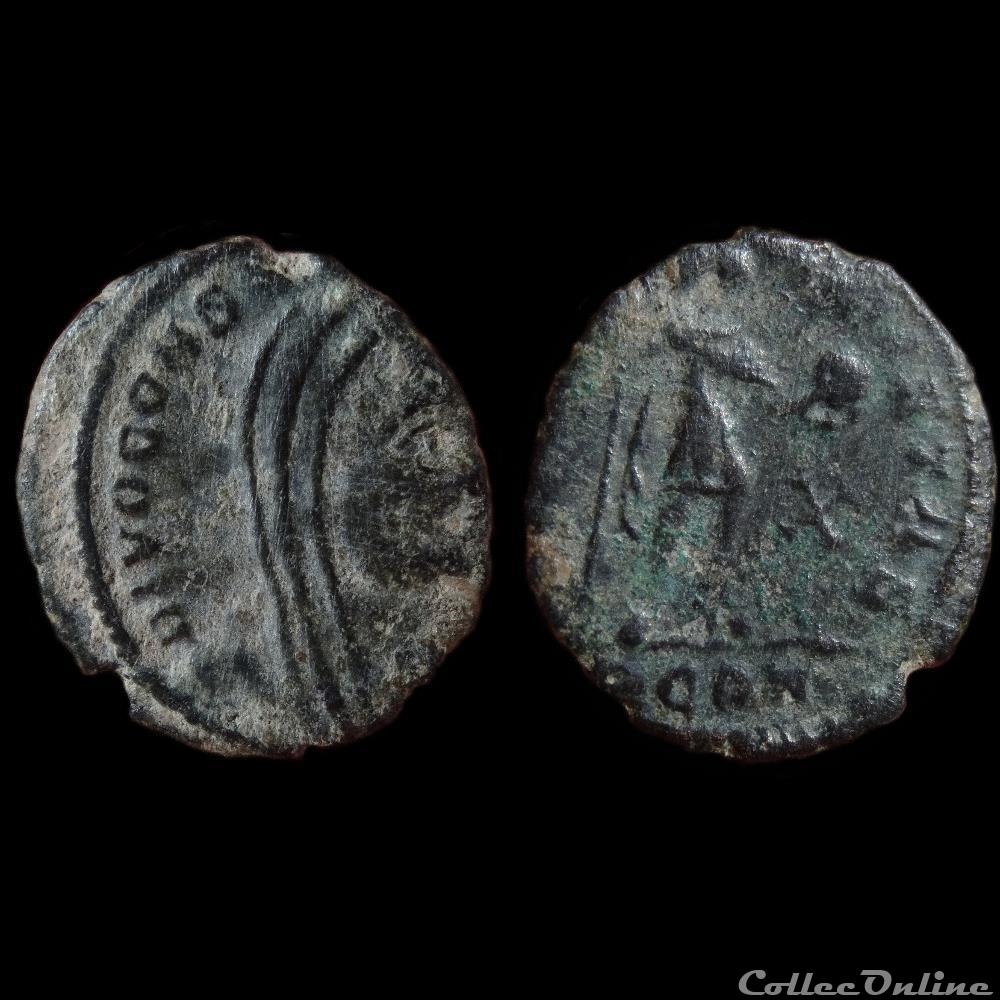 RIC. 40 - Ferrando II 538 3 monnaie antique romaine ric 40 ferrando ii 538