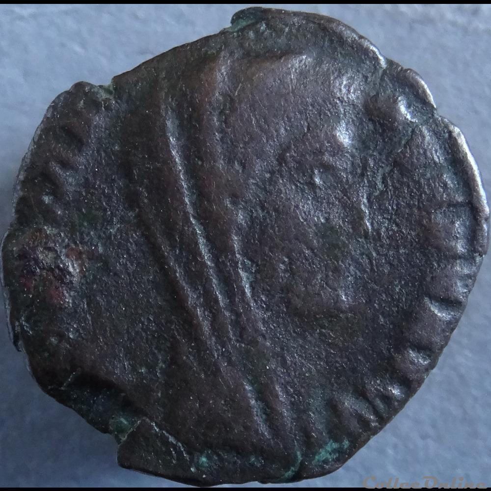 RIC. 25 - 5 ème officine 2 monnaie antique romaine ric 25 5 eme officine