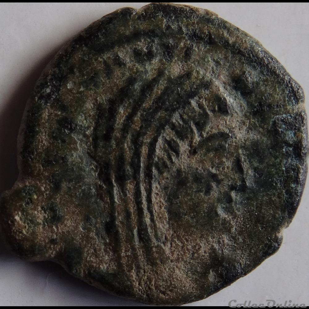 RIC. 68 - 2 nde officine (2/2) 3 monnaie antique romaine ric 68 2 nde officine 2 2
