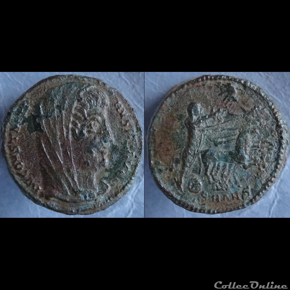 RIC. 39 - 6 ème officine 4 monnaie antique romaine ric 39 6 eme officine
