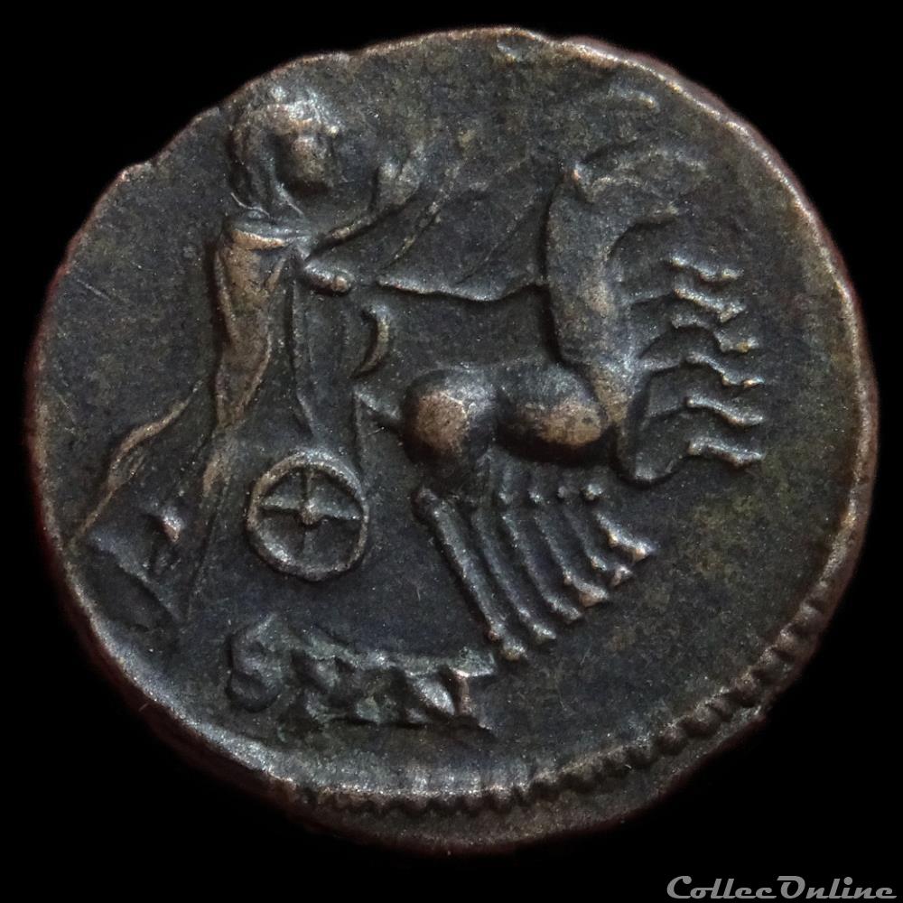 RIC. 4 monnaie antique romaine ric 4