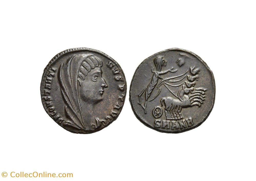 RIC. 39 - 2 ème officine monnaies antiques a romaines imperiales et republicaines ric 39 2 eme officine