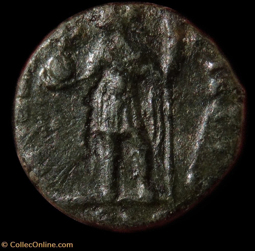 RIC & Bastien manque, Cf. RIC. 3, Bastien 4 monnaies antiques romaines republicaines imperiales ric bastien manque cf ric 3 bastien 4