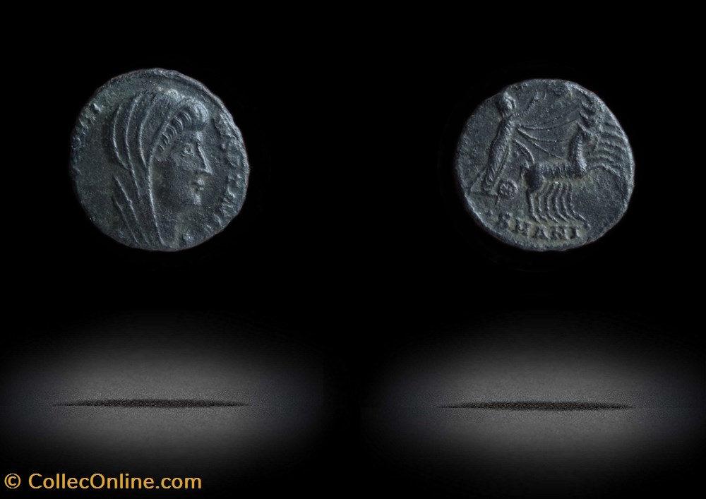 not in RIC monnaies antiques a romaines imperiales et republicaines not in ric