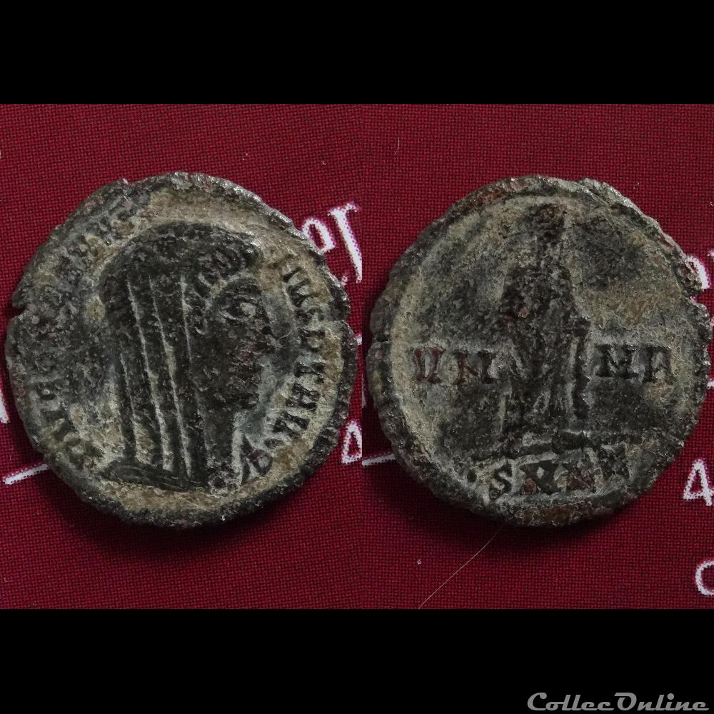 monnaie antique romaine ric 54 7 eme officine