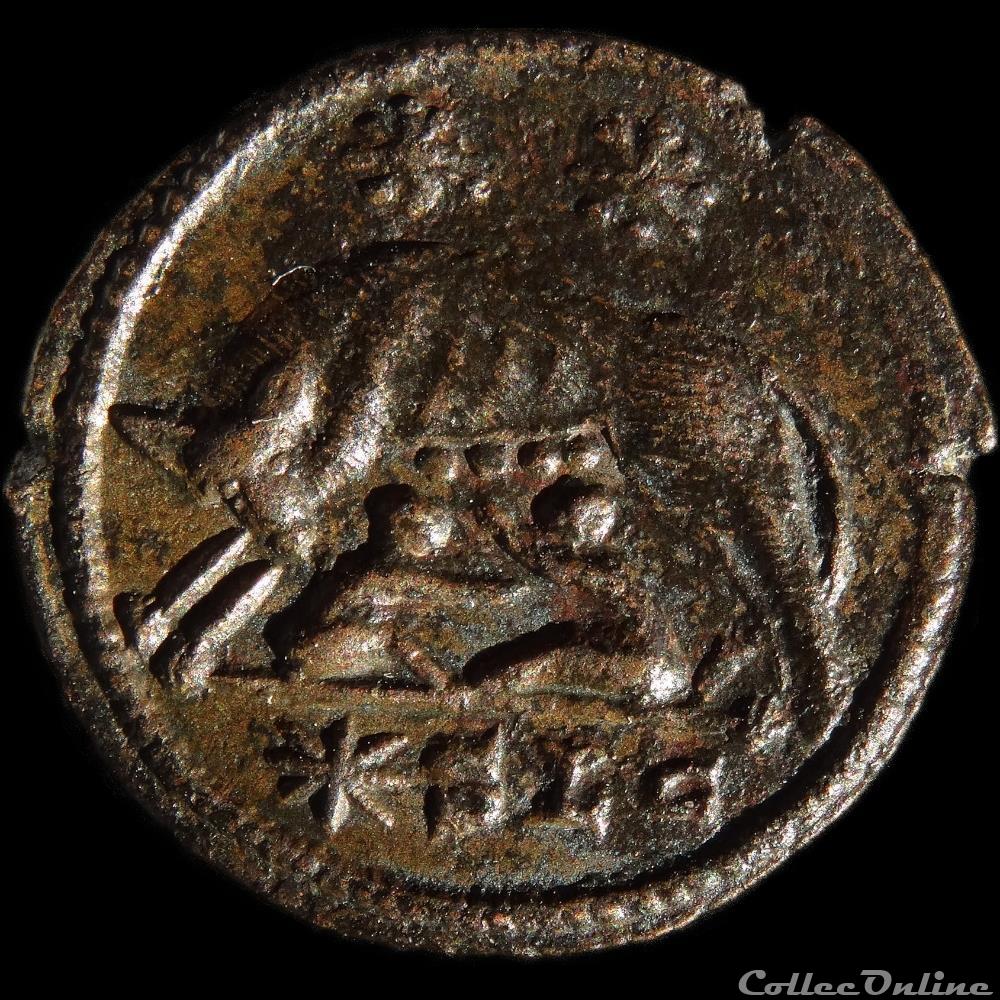 monnaie antique romaine rome lyon ric 267 r3