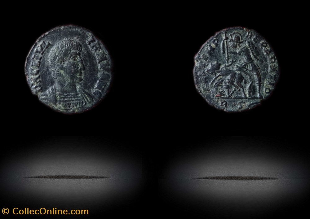 monnaies antiques a romaines republicaines imperiales julien ii rome ric 306