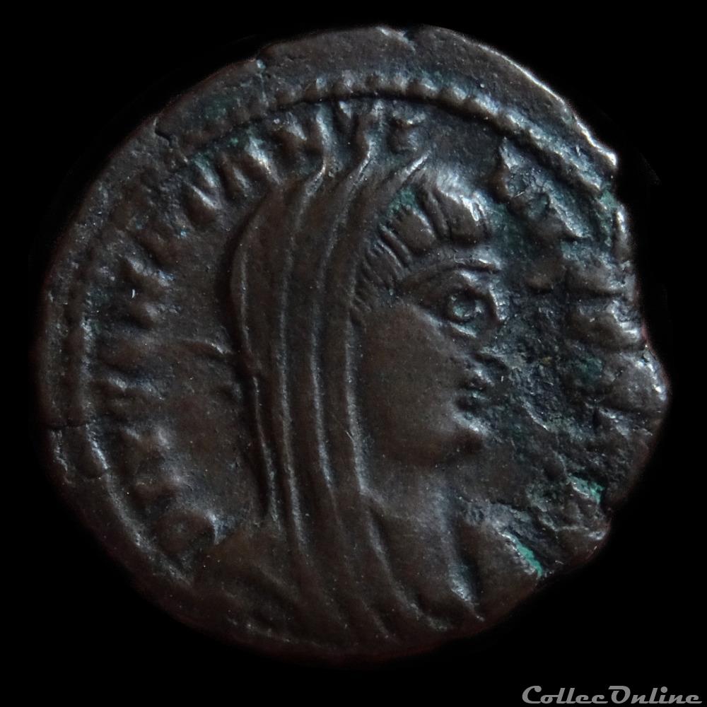 RIC. 68 - 2 nde officine (2/2) 4 monnaie antique romaine ric 68 2 nde officine 2 2