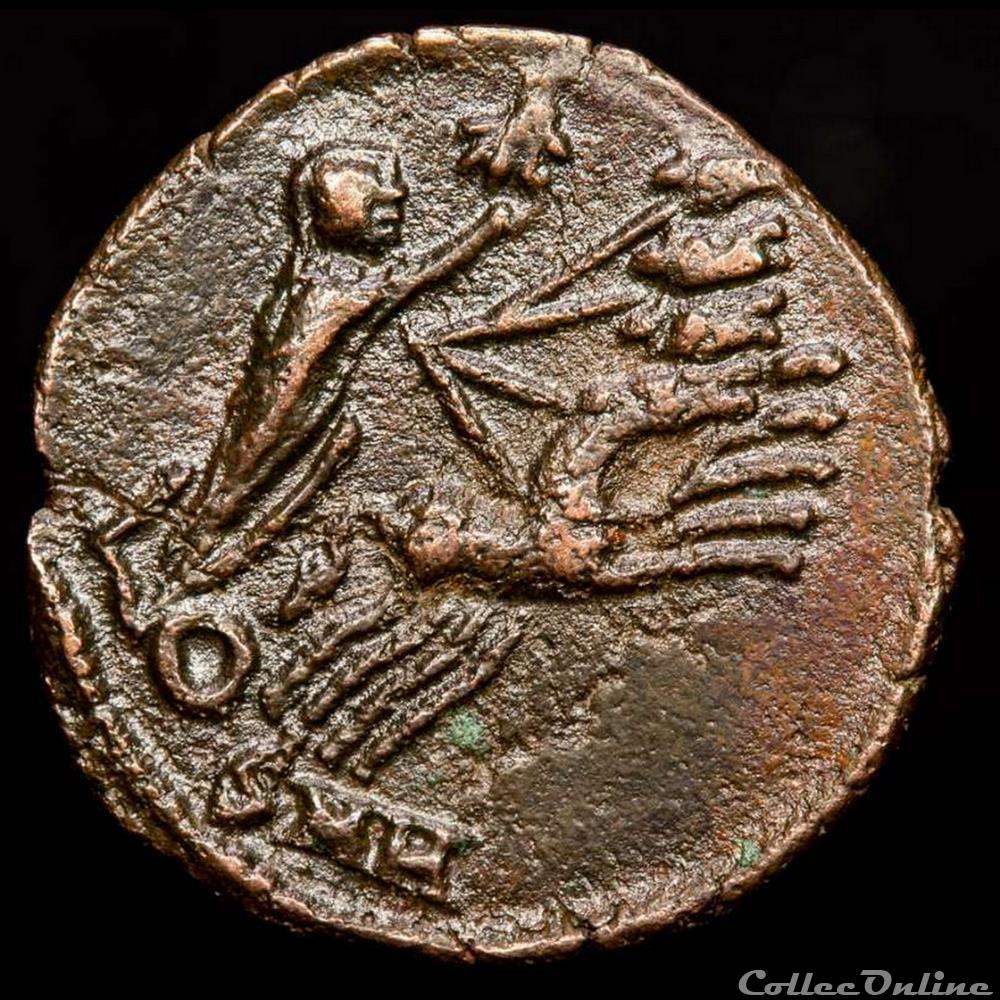 RIC. 13 2 monnaie antique av jc a ap romaine ric 13
