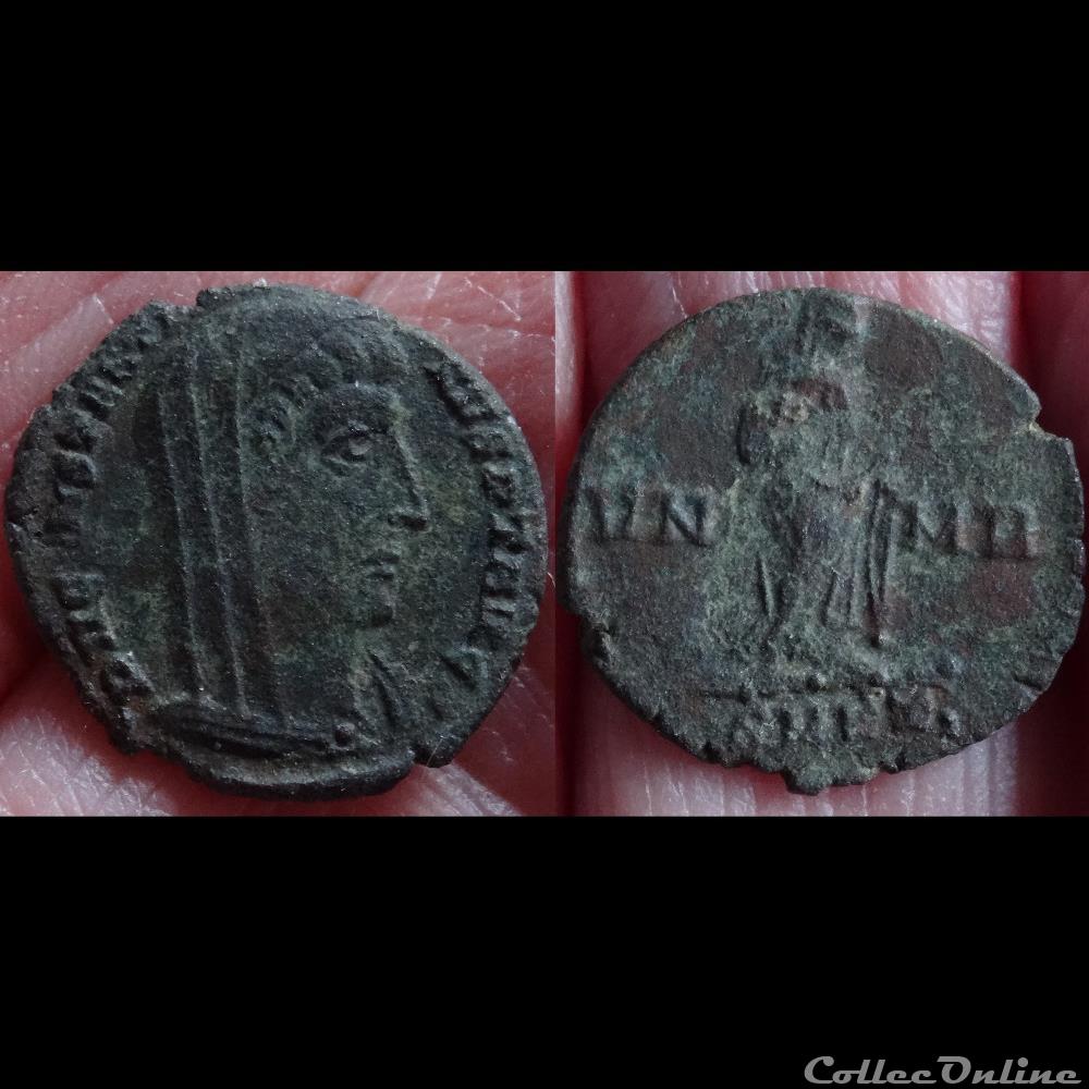 not in RIC 5 monnaie antique romaine not in ric