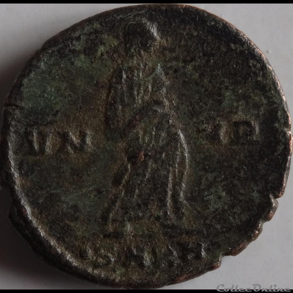 monnaie antique romaine ric 54 8 eme officine