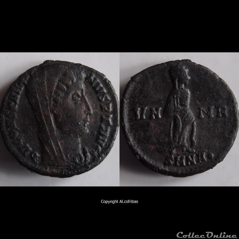 RIC. 57 - 1 ème officine 2 monnaie antique romaine ric 57 1 eme officine