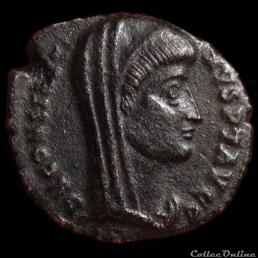 not in RIC - Cf. RIC. 45 2 monnaies antiques a romaines republicaines imperiales not in ric cf ric 45