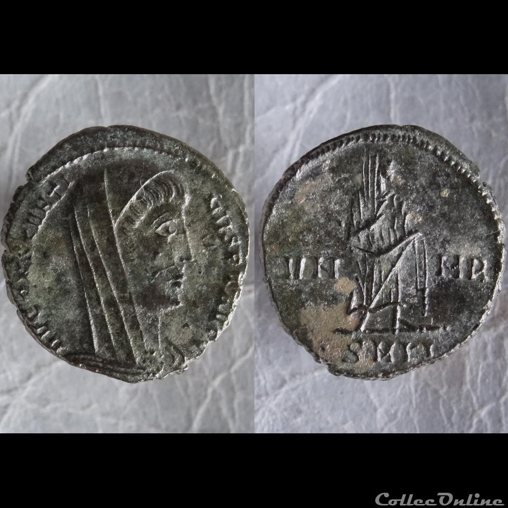 monnaie antique romaine ric 54 10 eme officine