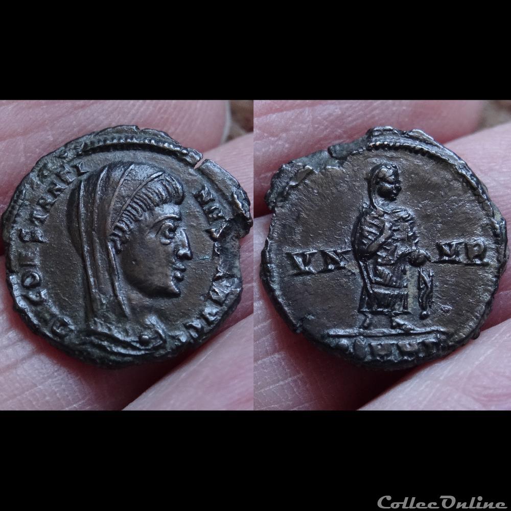 not in RIC - Cf. RIC. 53 5 monnaie antique romaine not in ric cf ric 53