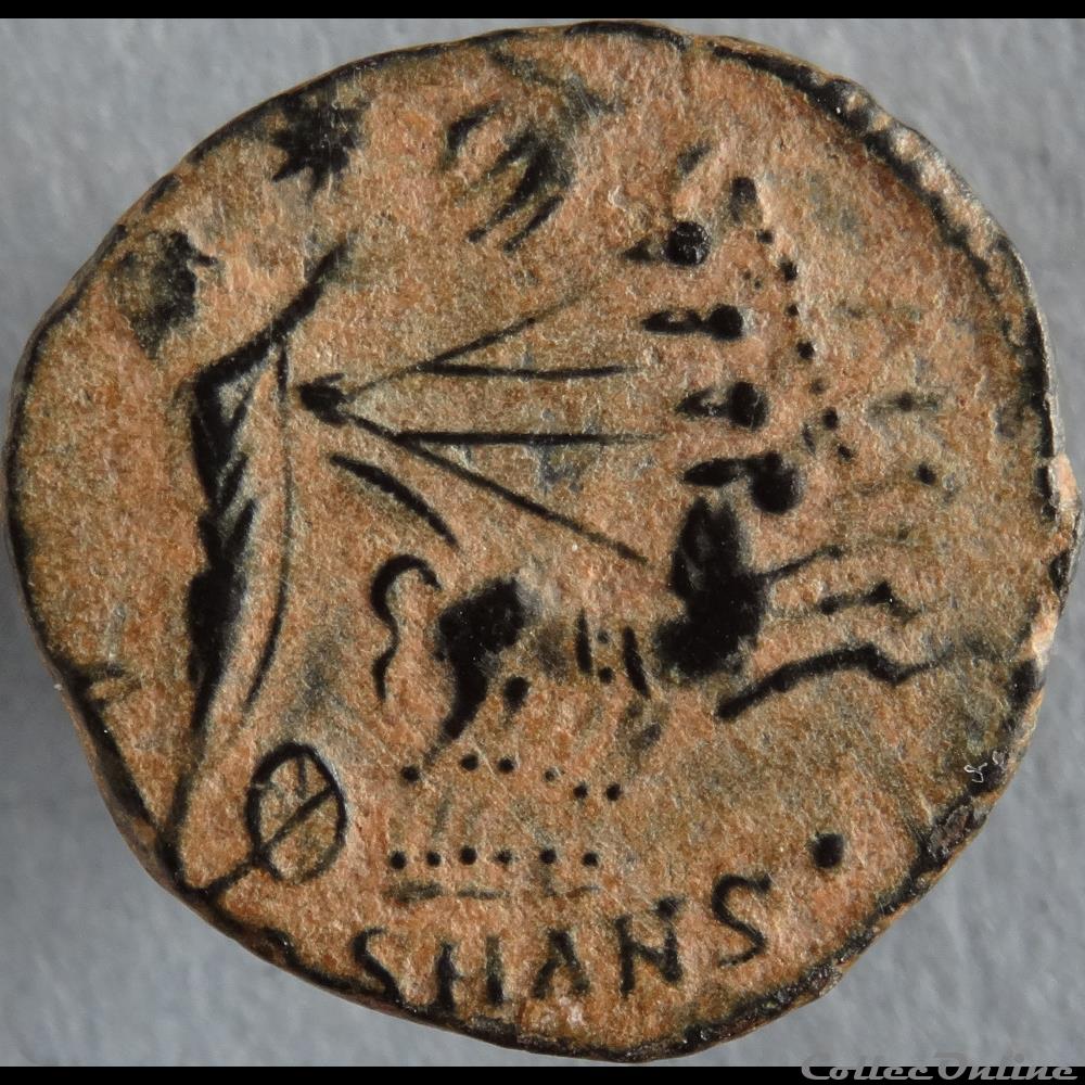 not in RIC 3 monnaie antique romaine not in ric