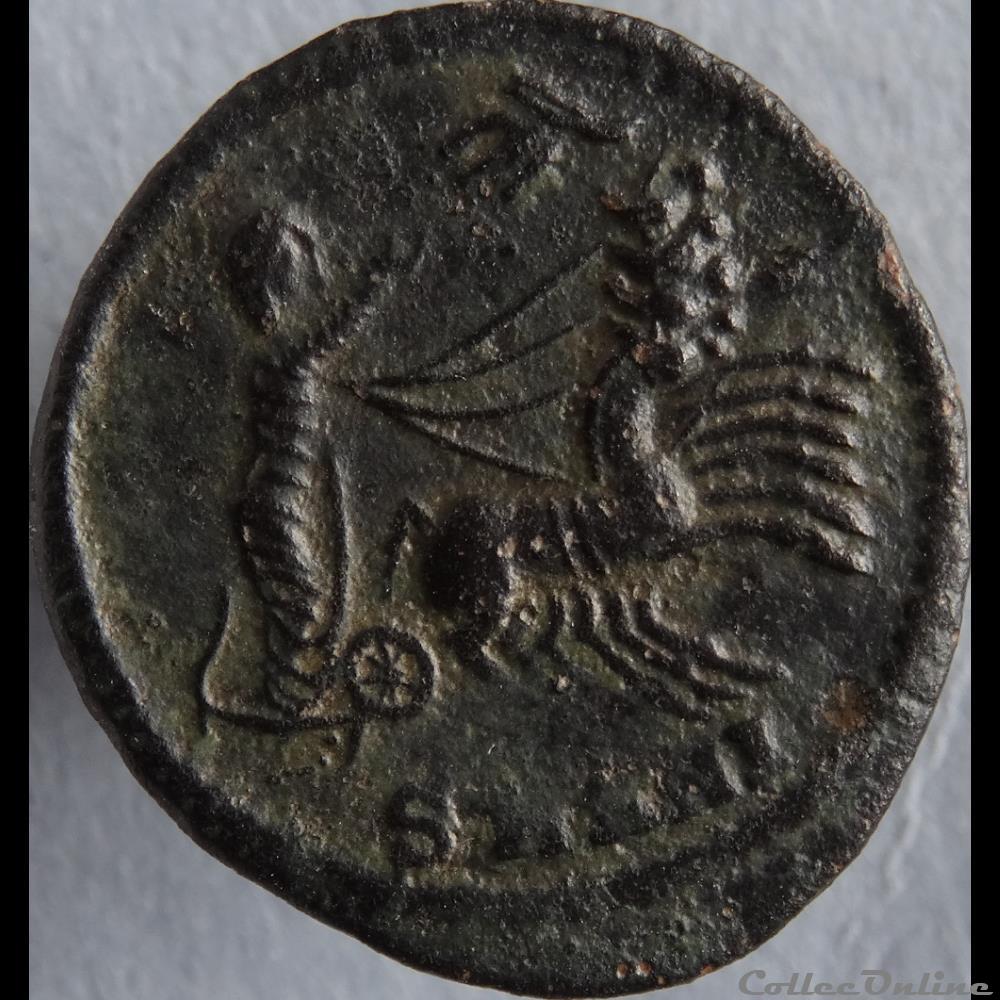RIC. 39 - 10 ème officine 3 monnaie antique av jc a ap romaine ric 39 10 eme officine