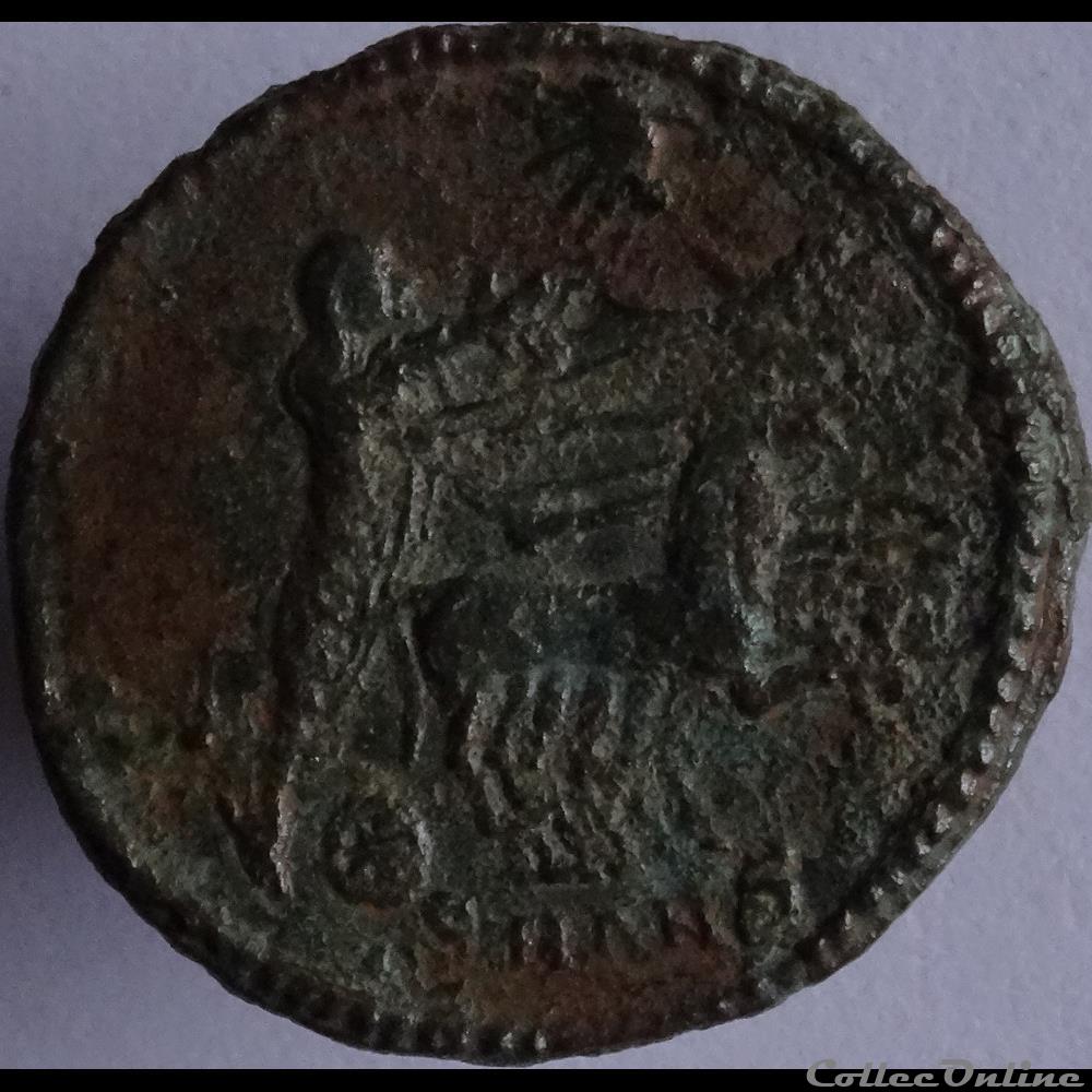 RIC. 39 - 6 ème officine 2 monnaie antique romaine ric 39 6 eme officine