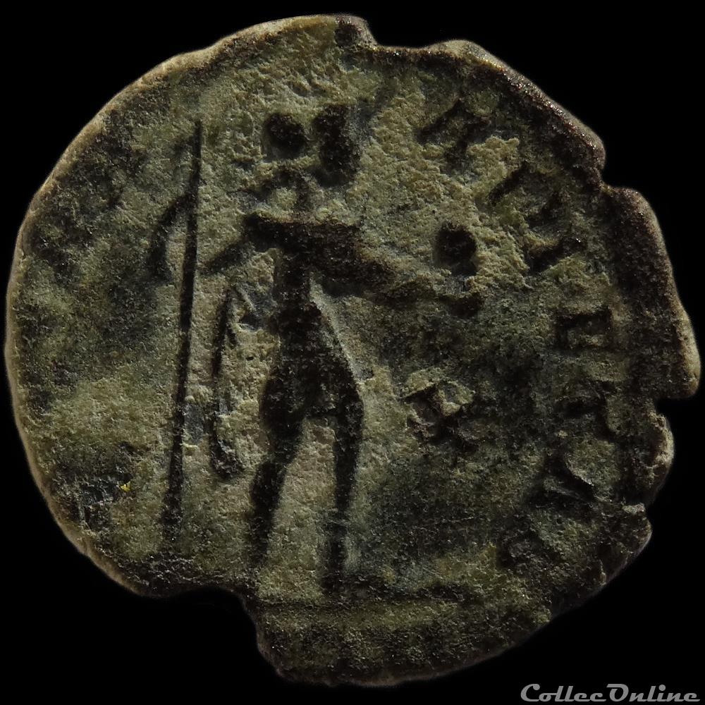 RIC. 40 - Ferrando II 538/539 4 monnaie antique romaine ric 40 ferrando ii 538 539
