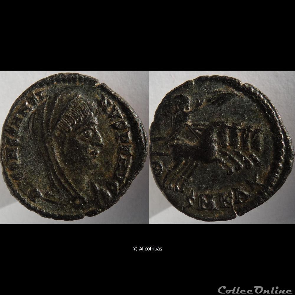 monnaie antique romaine ric 25 1 ere officine