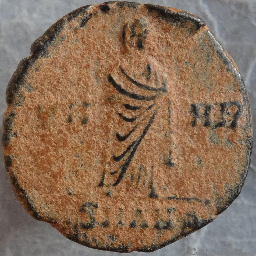 monnaie antique romaine ric 112 4 eme officine