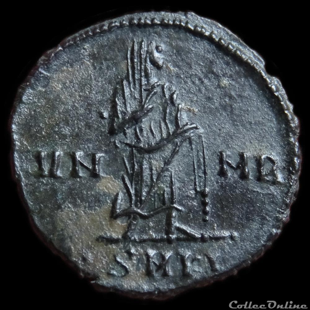 monnaie antique romaine ric 54 10 eme officine