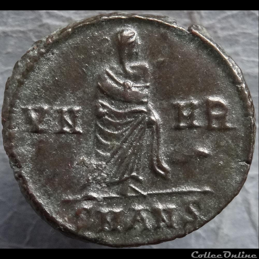 Cf. RIC. 112 - 6 ème officine 4 monnaie antique romaine cf ric 112 6 eme officine