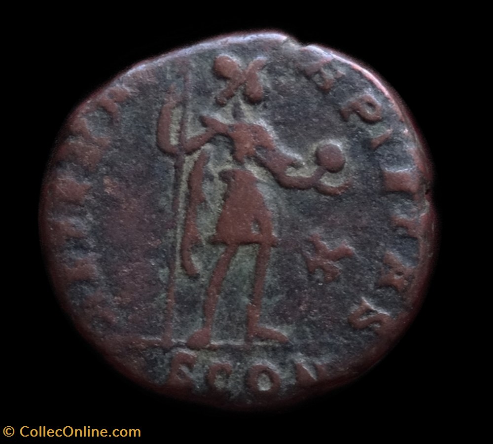 monnaie antique av jc ap romaine republicaine imperiale ferrando ii 539