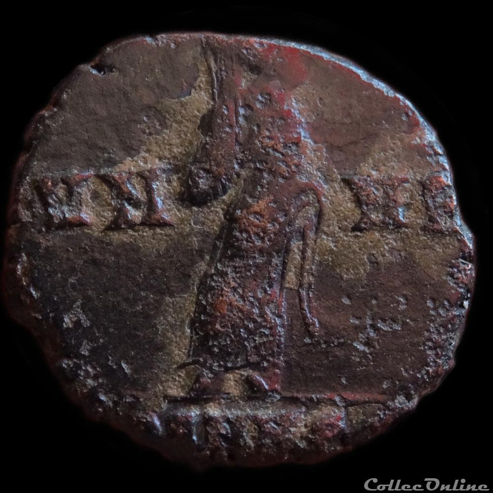 RIC. 54 monnaie antique av jc a ap romaine ric 54