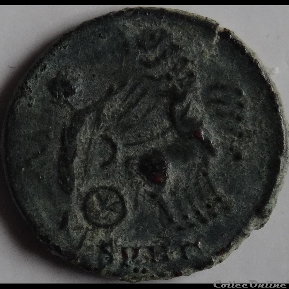 monnaie antique romaine ric 18 3 eme officine