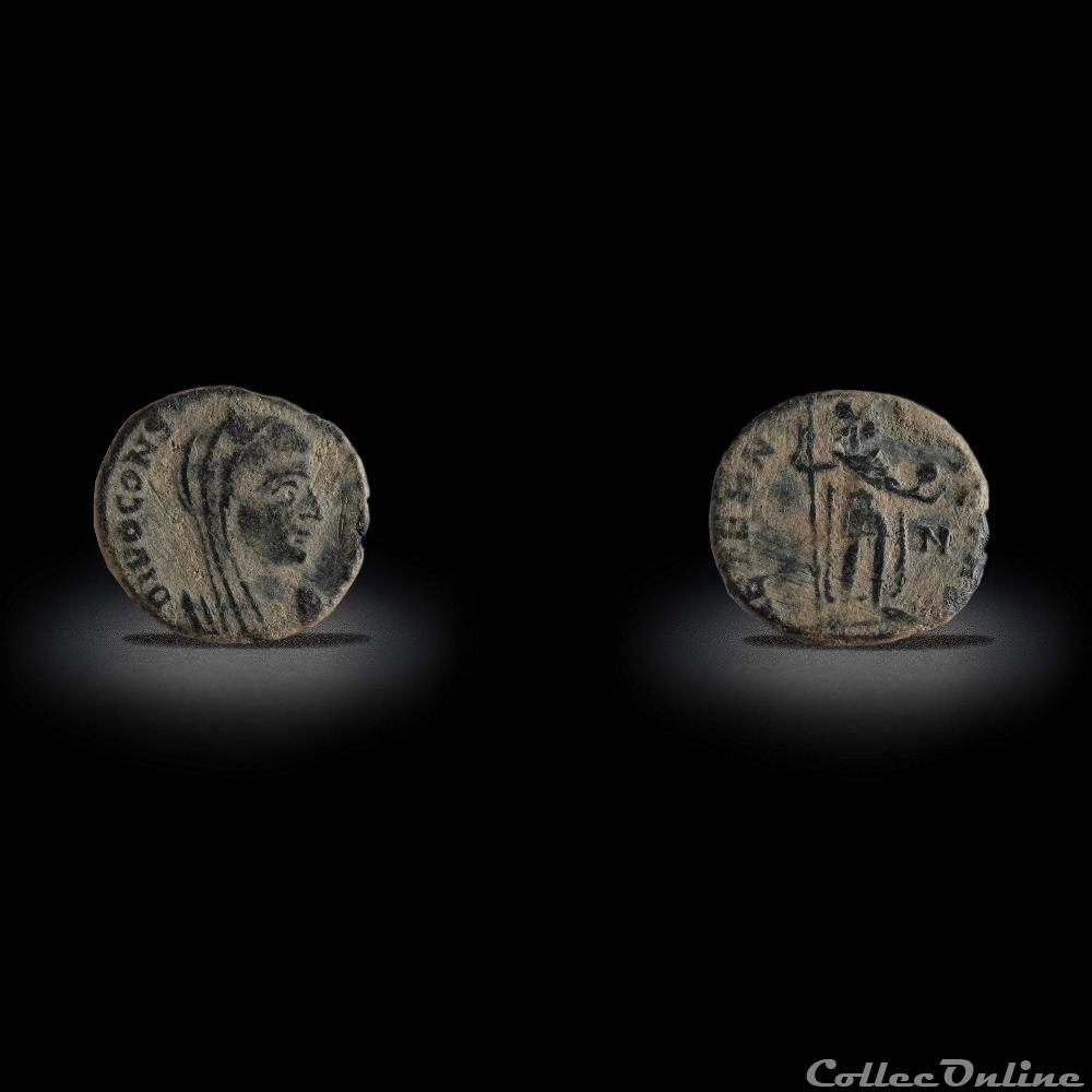 RIC. 32 - Ferrando II 542/543 monnaie antique romaine ric 32 ferrando ii 542 543