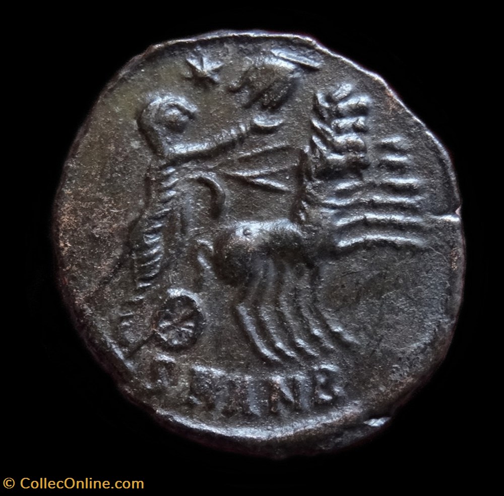 RIC. 37 - 2 ème officine monnaies antiques a romaines imperiales et republicaines ric 37 2 eme officine