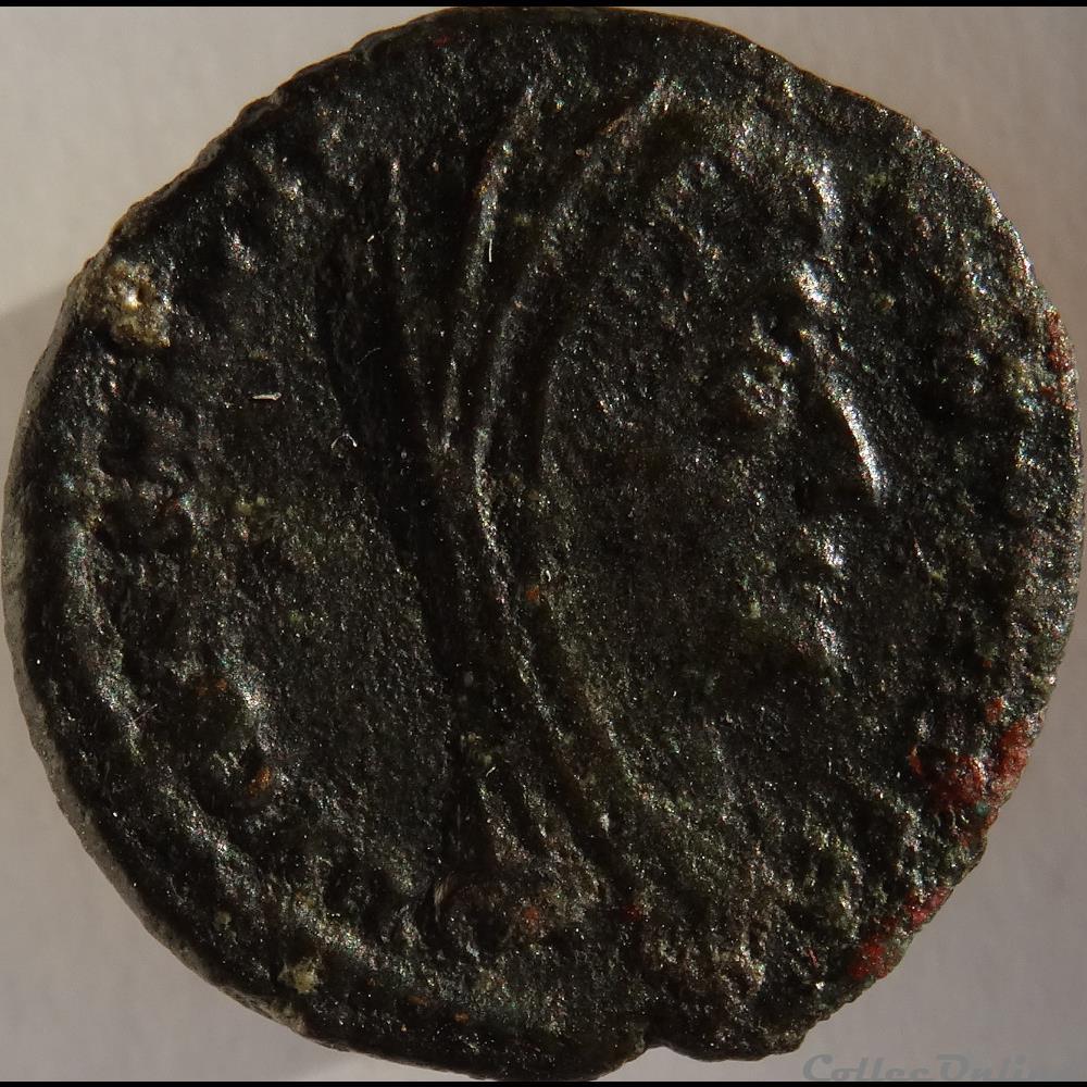 monnaie antique romaine ric 46 8 eme officine