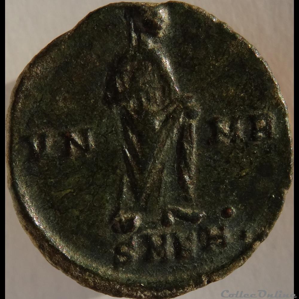 RIC. 57 - 8 ème officine 2 monnaie antique romaine ric 57 8 eme officine