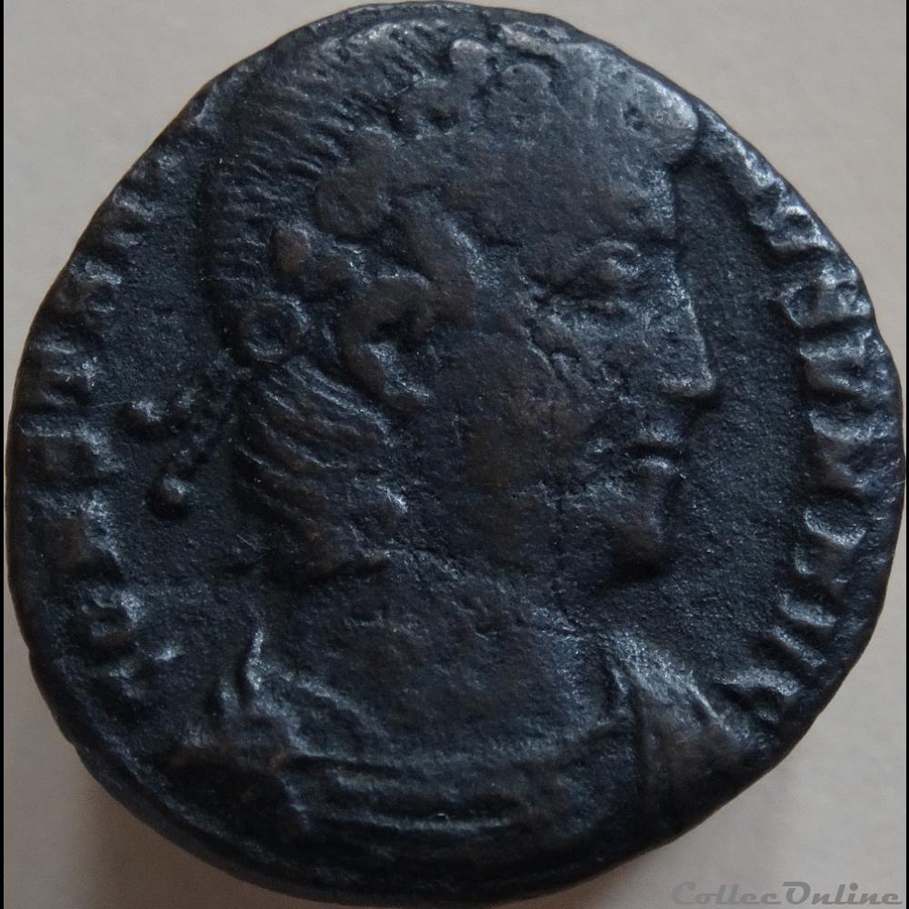 monnaie antique romaine ric 17 victor maximvs