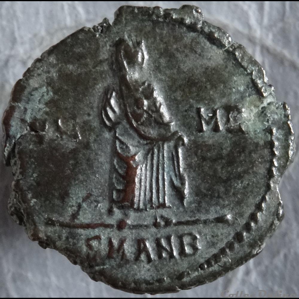 RIC. 112 - 2 ème officine monnaie antique romaine ric 112 2 eme officine