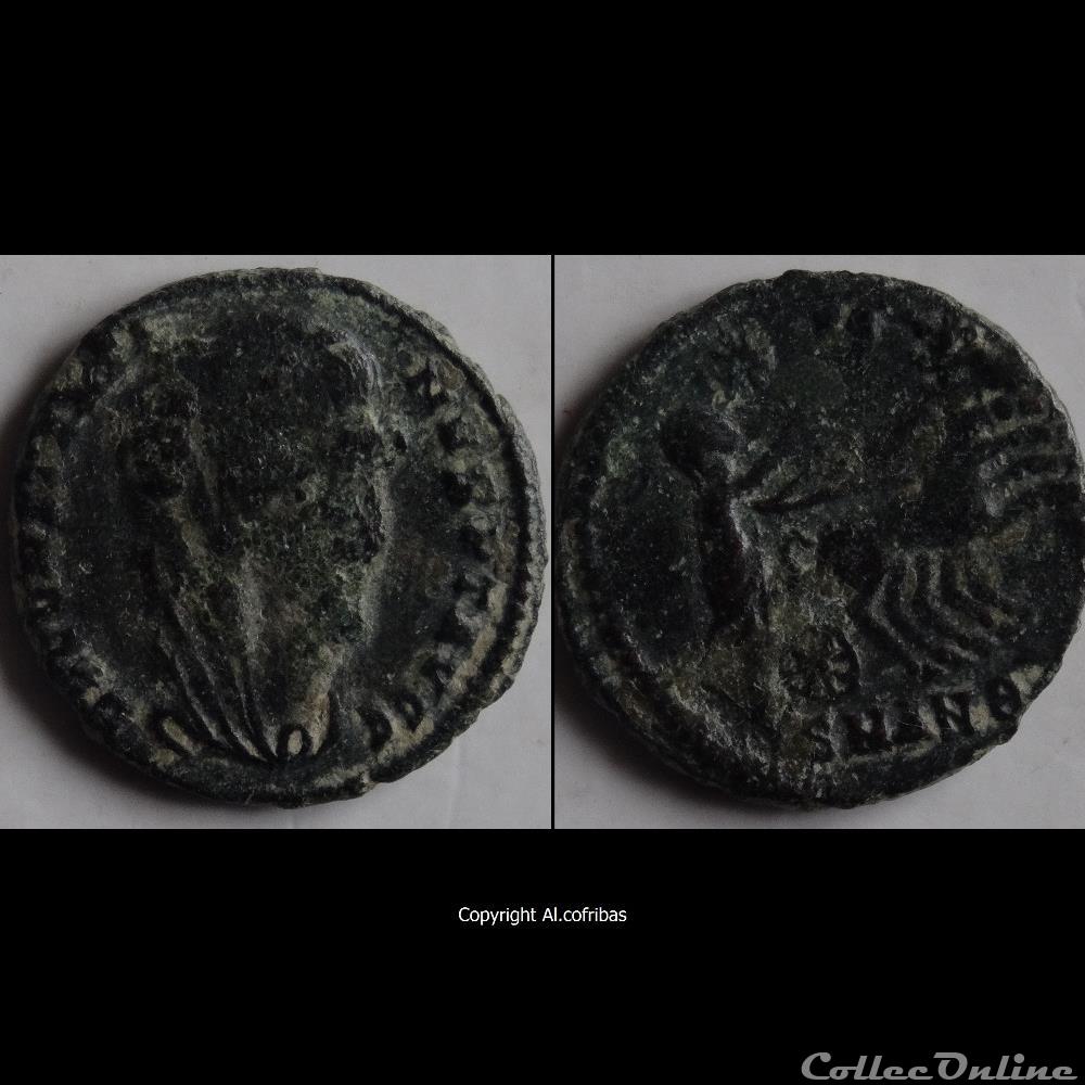 RIC. 37 - 9 ème officine 3 monnaie antique romaine ric 37 9 eme officine