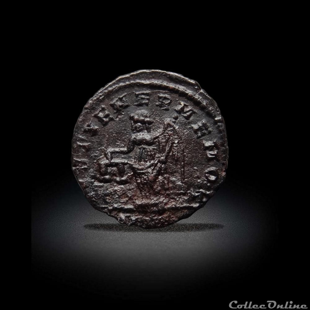 RIC. 28 monnaie antique romaine ric 28