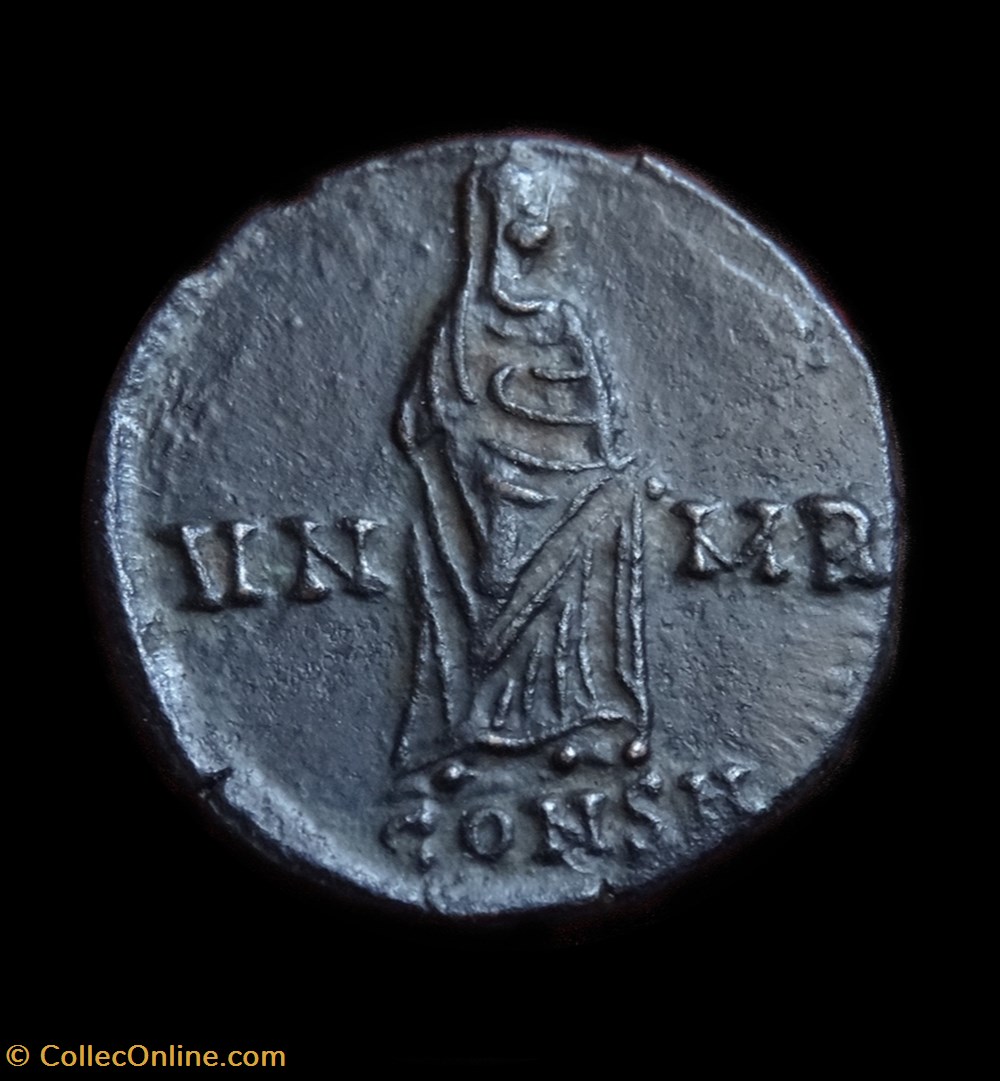 monnaies antiques a romaines republicaines imperiales ric 68 8 eme officine