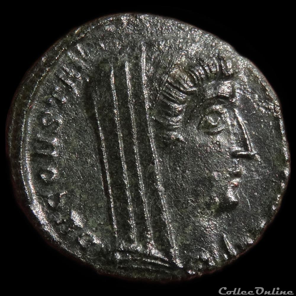 monnaie antique av jc a ap romaine ric 54 9 eme officine