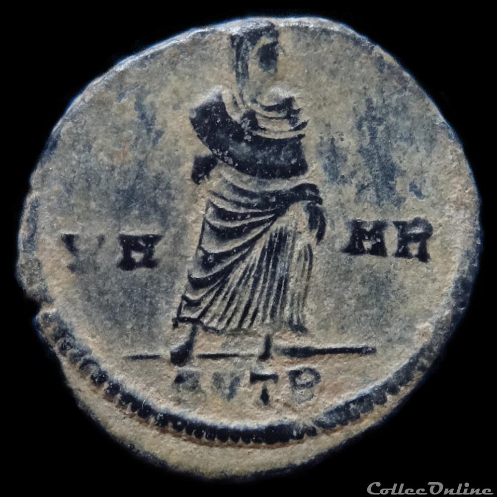 not in RIC - Cf. RIC. 117 - 2 monnaie antique romaine not in ric cf ric 117 2