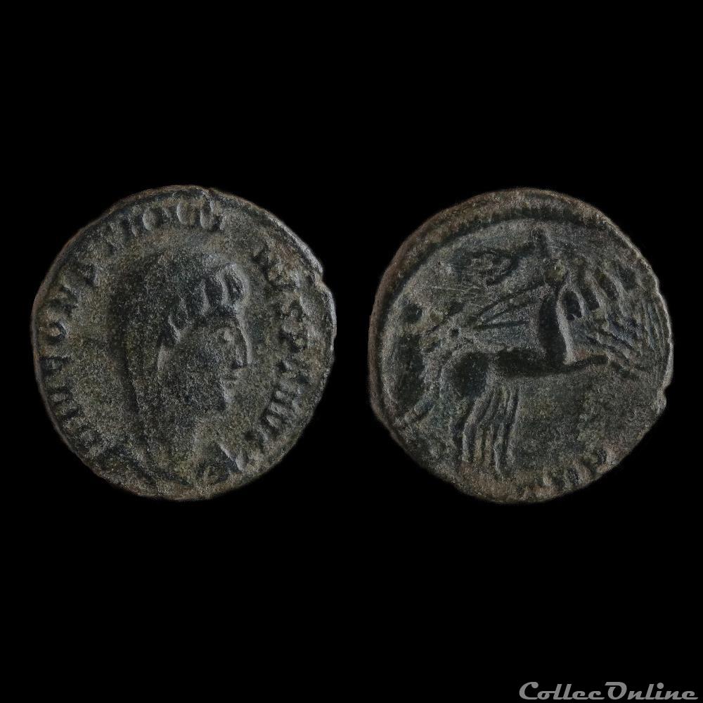RIC. 68 - 1 ère officine (1/2) 3 monnaie antique romaine ric 68 1 ere officine 1 2