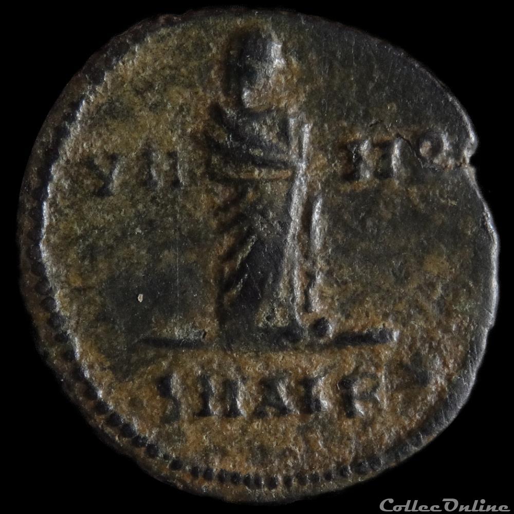 monnaie antique romaine not in ric cf ric 41